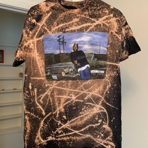 Bleached Icecube Tee